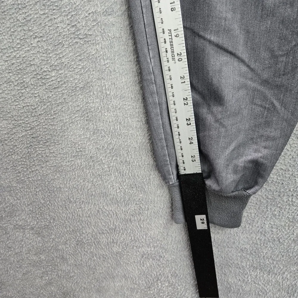 FIGS‎ Men Scrub Pants M Gray  Axion Jogger Technical Collection Pants